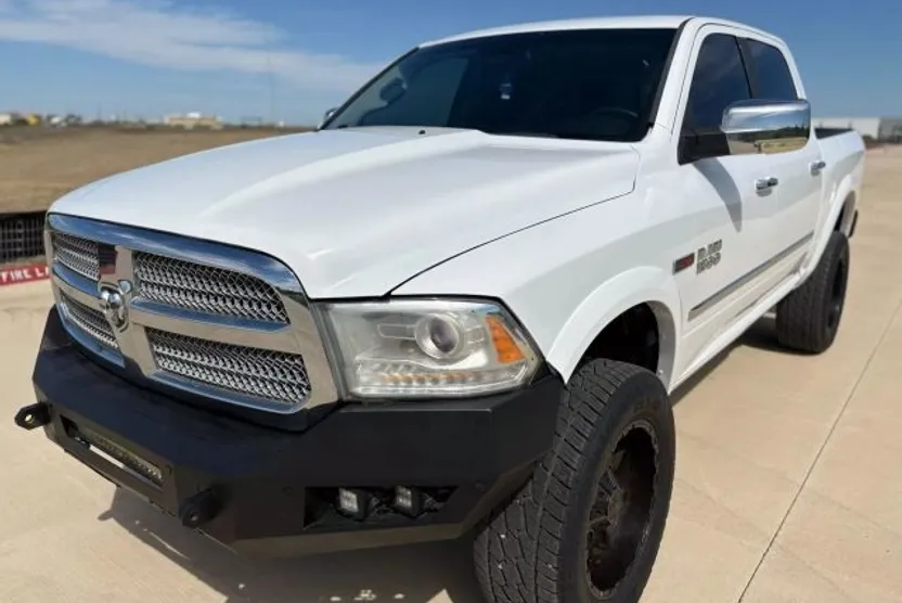 2015 Ram 1500 Laramie Limited photo 1