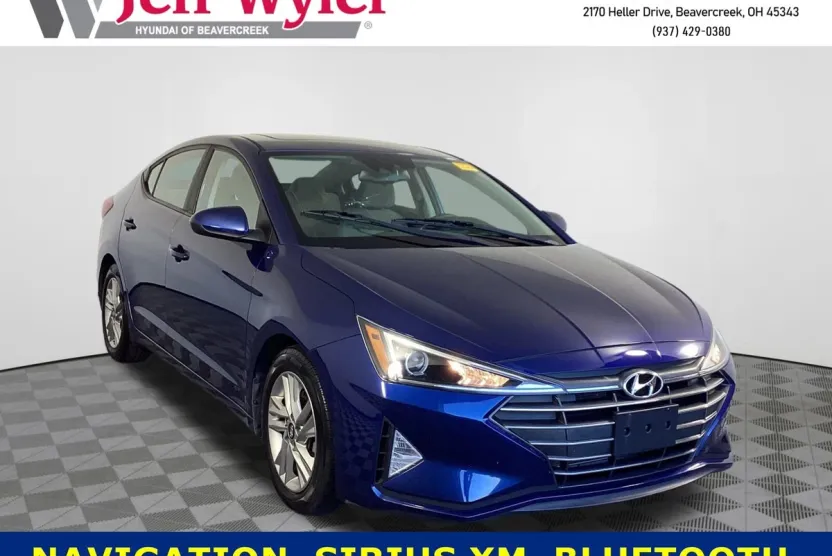 2020 Hyundai Elantra Value Edition photo 1
