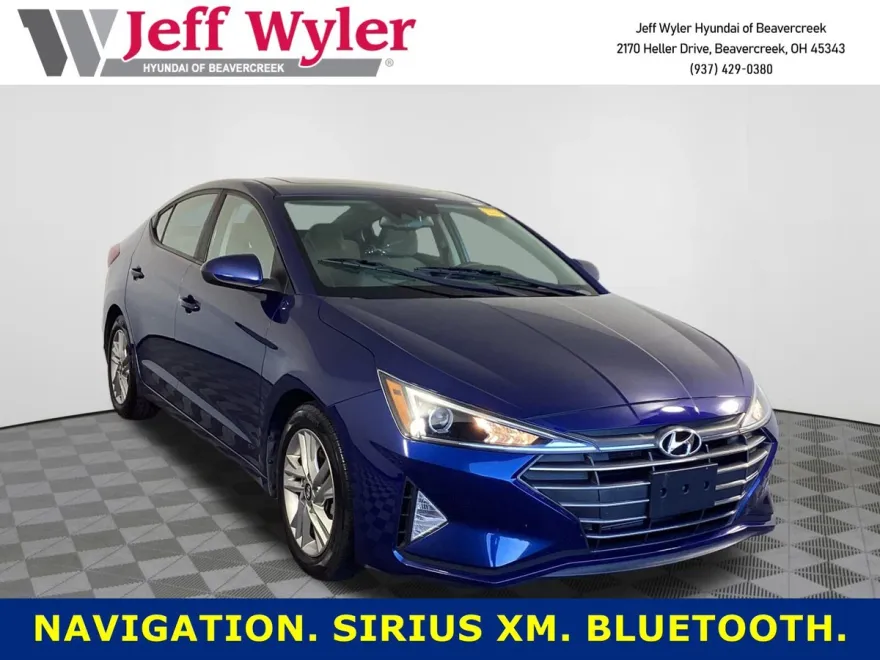 2020 Hyundai Elantra Value Edition photo 1