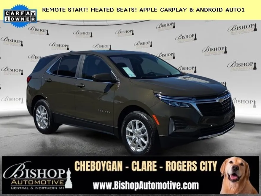 2023 Chevrolet Equinox LT photo 1