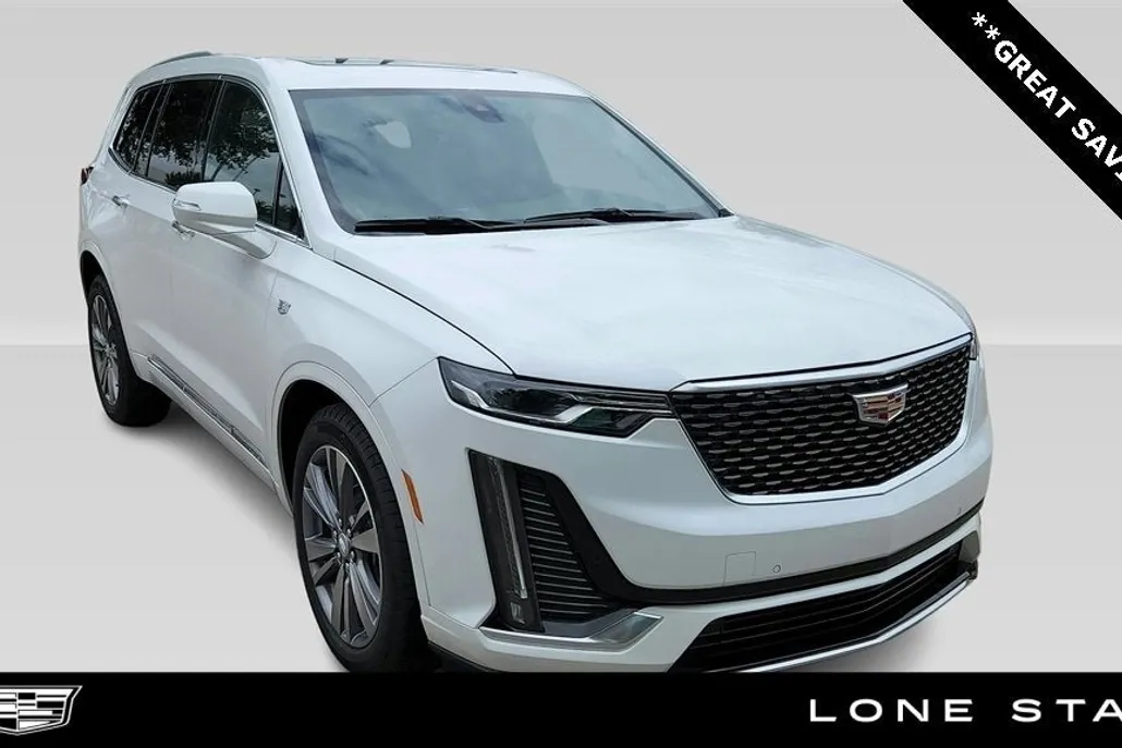 2025 Cadillac XT6 Premium Luxury photo 1