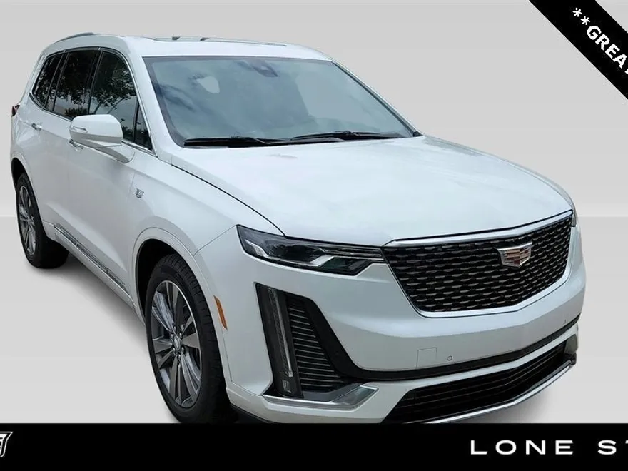 2025 Cadillac XT6 Premium Luxury photo 1
