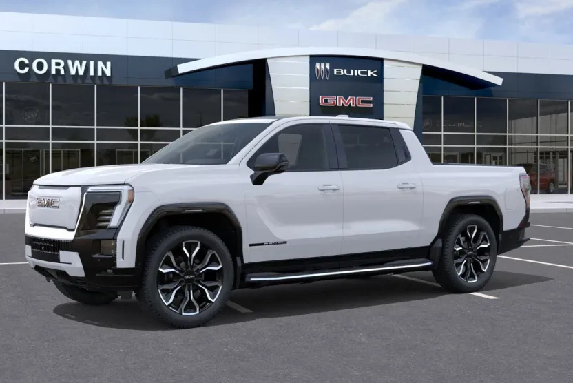 2026 Gmc Sierra EV Denali photo 1