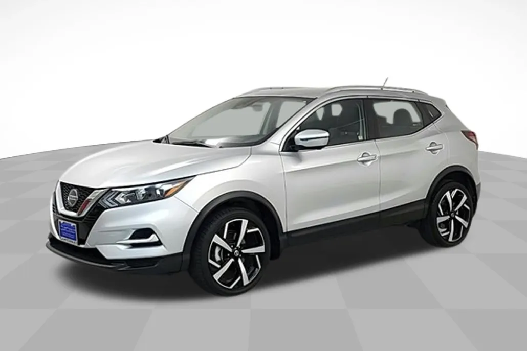 2022 Nissan Rogue Sport SL photo 1