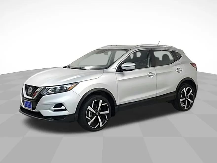 2022 Nissan Rogue Sport SL photo 1