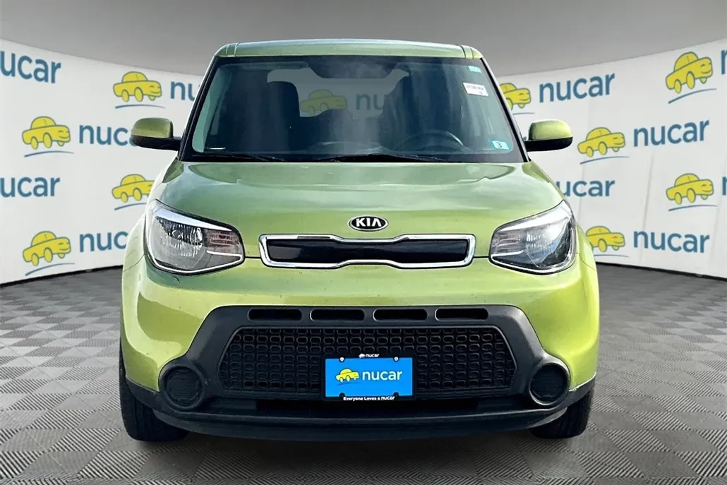 2015 Kia Soul Plus photo 1