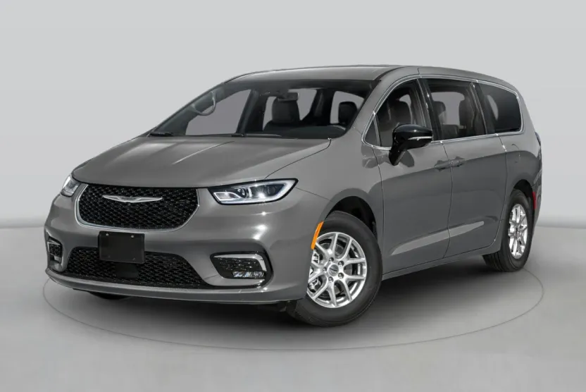 2026 Chrysler Pacifica photo 1