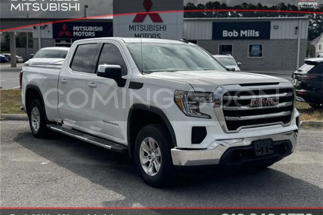 2019 Gmc Sierra 1500 SLE photo 1