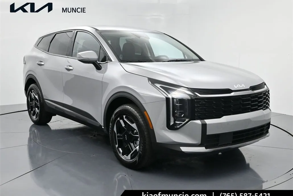2026 Kia Sportage Hybrid S photo 1