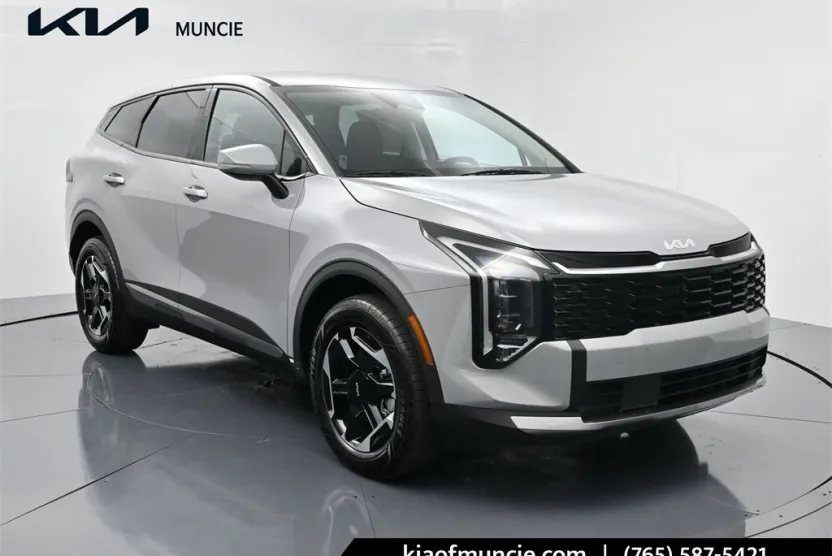 2026 Kia Sportage Hybrid S photo 1