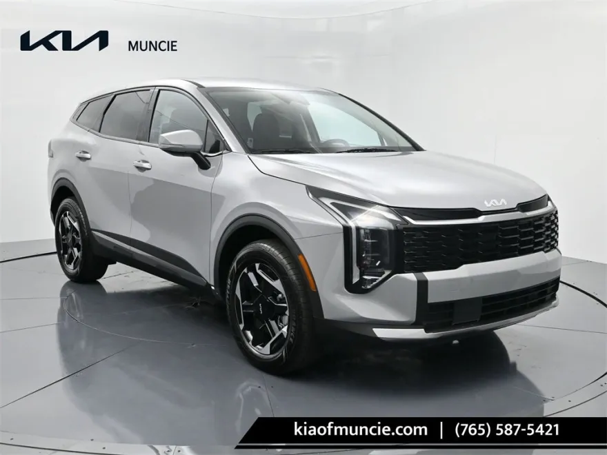 2026 Kia Sportage Hybrid S photo 1