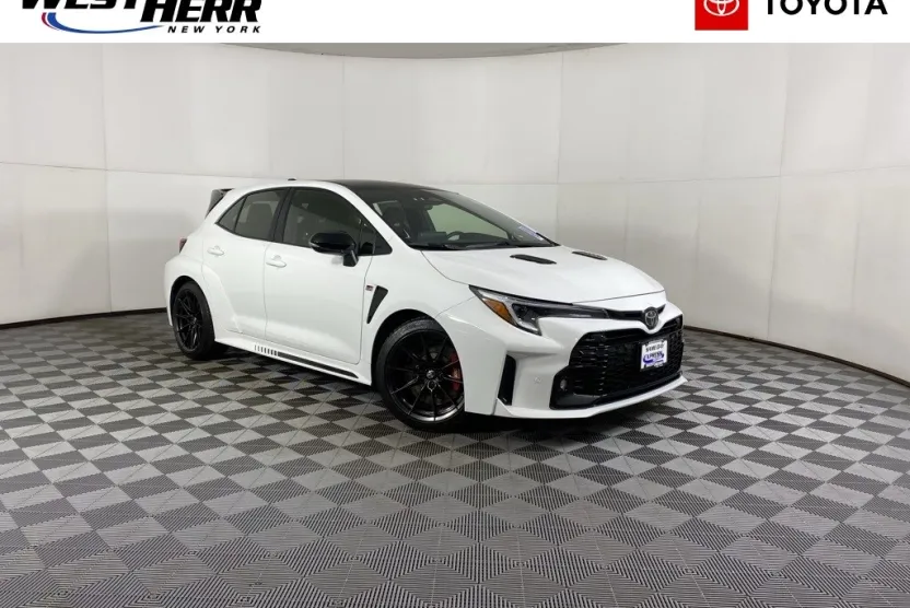 2024 Toyota Corolla GR Circuit Edition photo 1