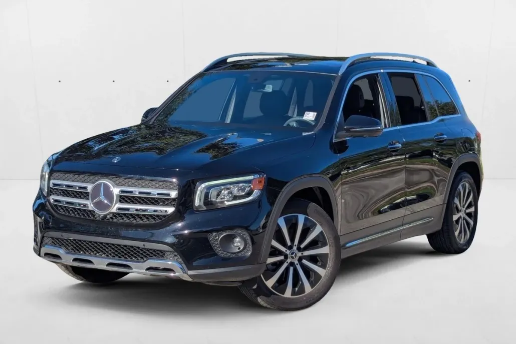 2020 Mercedes Benz GLB 250 photo 1