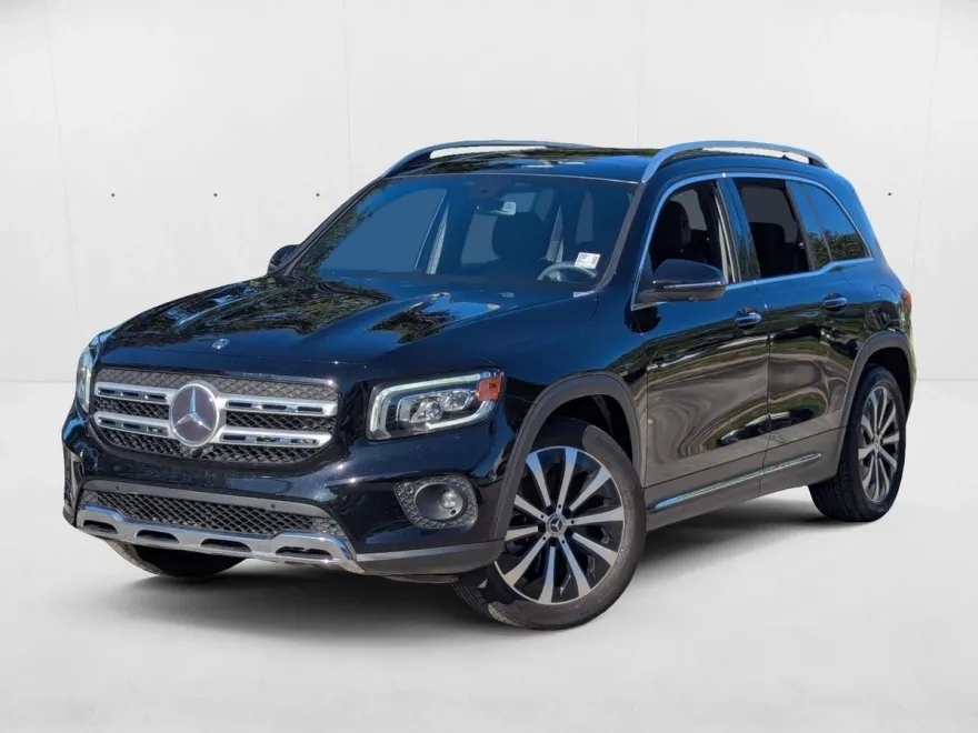 2020 Mercedes Benz GLB 250 photo 1