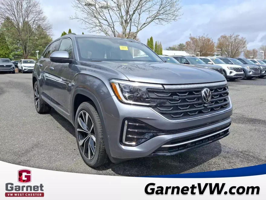2025 Volkswagen Atlas Cross Sport SEL Premium R-Line photo 1
