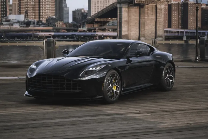 2026 Aston Martin DB12 AM5 photo 1