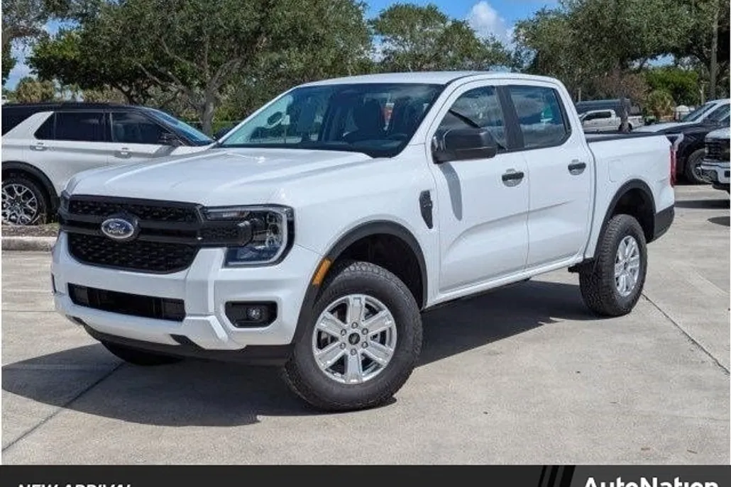 2025 Ford Ranger XL photo 1