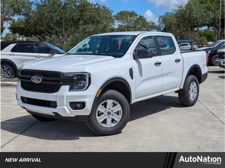 2025 Ford Ranger XL photo 1