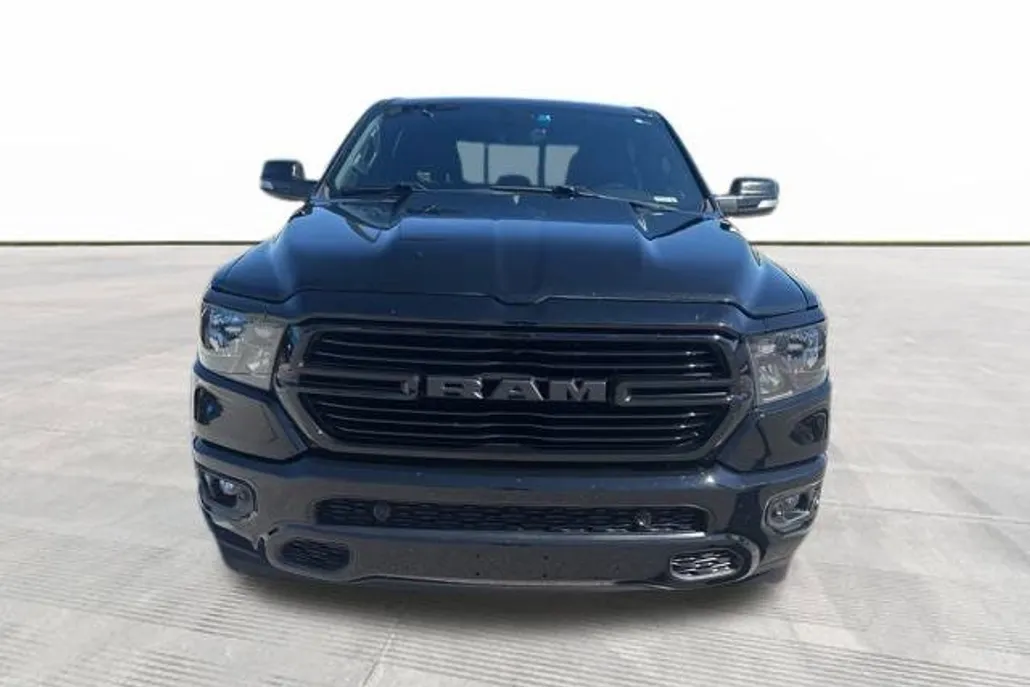 2019 Ram 1500 Big Horn Lone Star photo 1