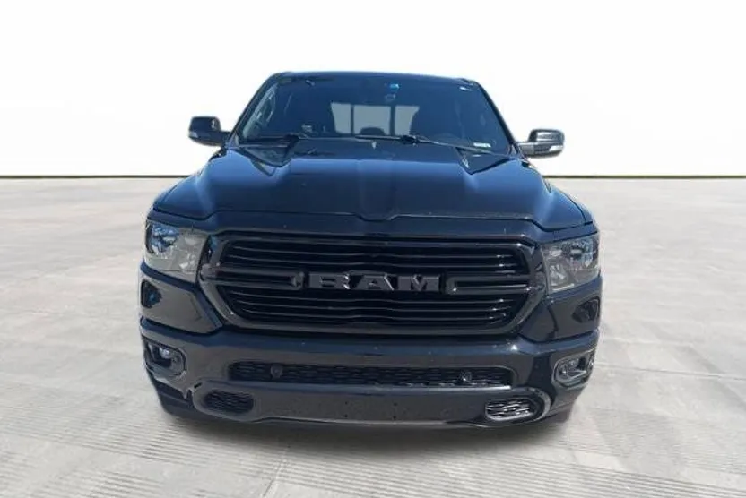 2019 Ram 1500 Big Horn Lone Star photo 1
