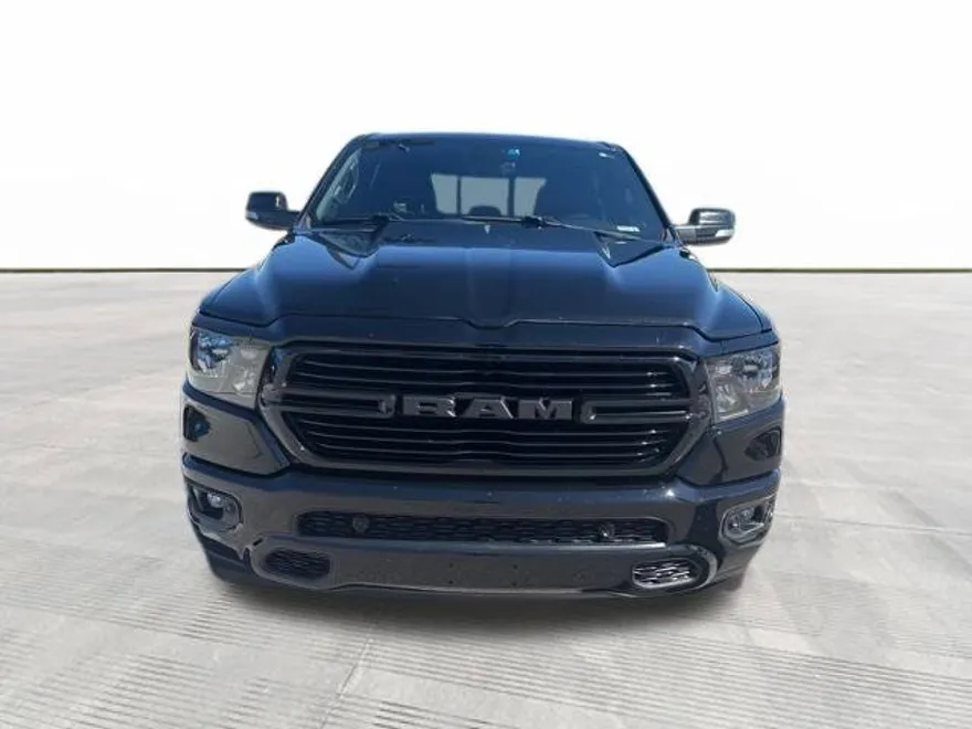 2019 Ram 1500 Big Horn Lone Star photo 1
