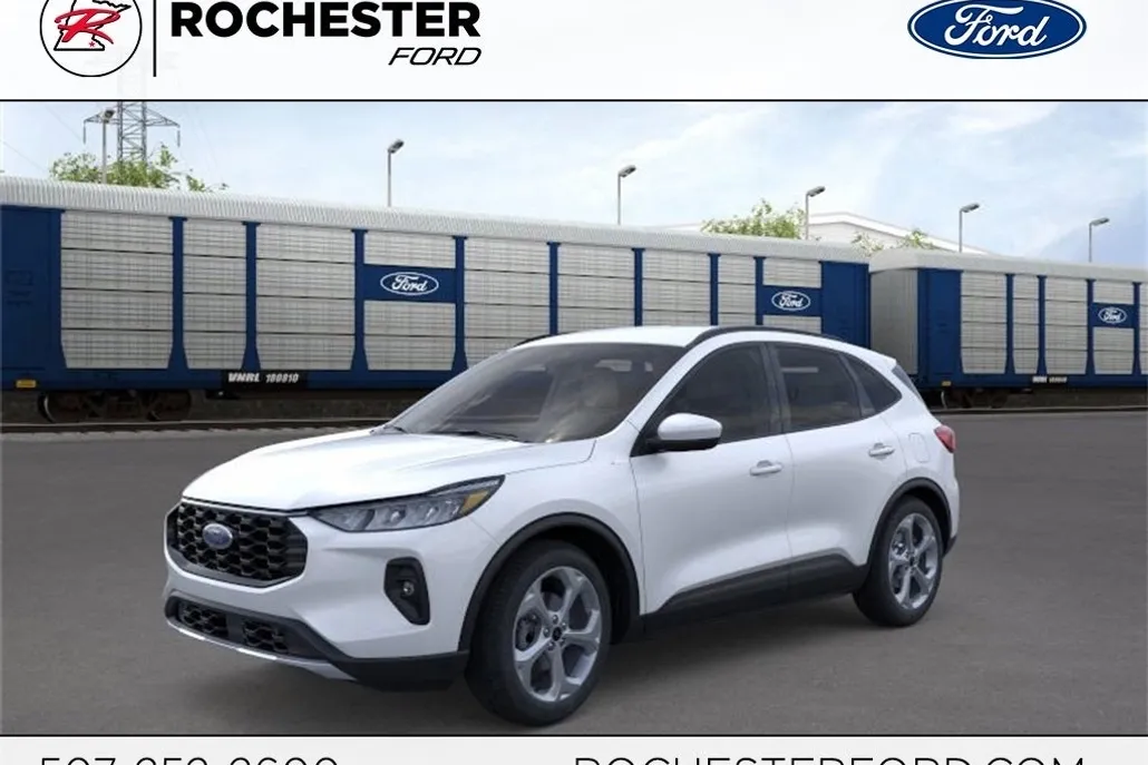 2025 Ford Escape Hybrid ST-Line Select photo 1