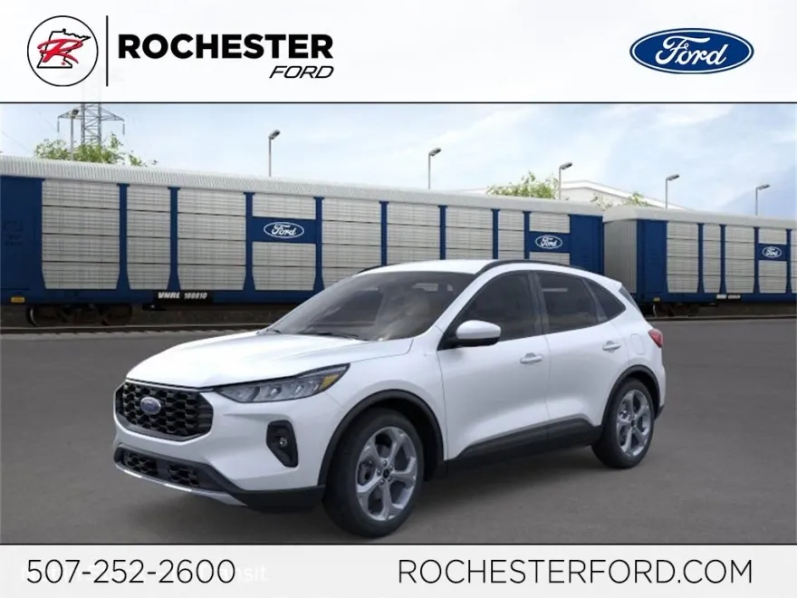 2025 Ford Escape Hybrid ST-Line Select photo 1