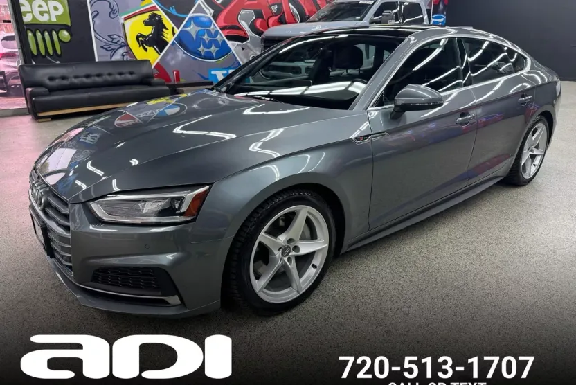 2019 Audi A5 Premium Plus 45 TFSI photo 1