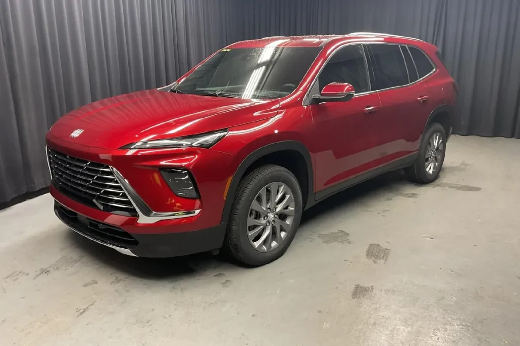 2025 Buick Enclave Preferred photo 1