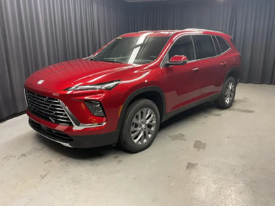2025 Buick Enclave Preferred photo 1
