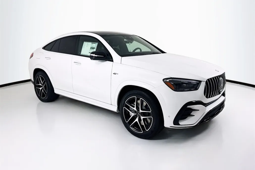 2025 Mercedes Benz GLE 53 AMG photo 1