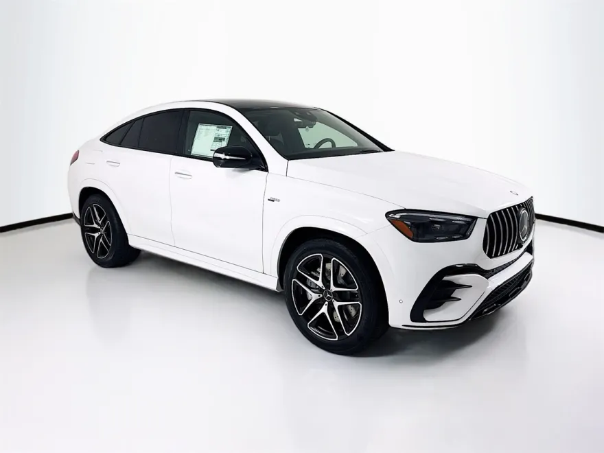 2025 Mercedes Benz GLE 53 AMG photo 1