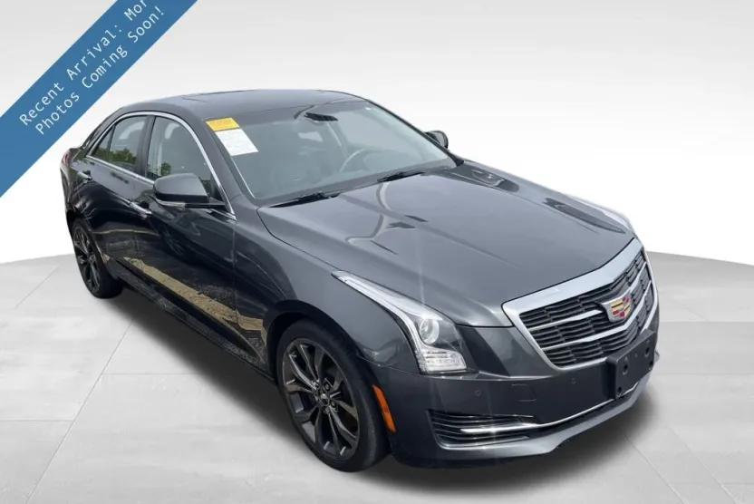 2018 Cadillac ATS Luxury photo 1