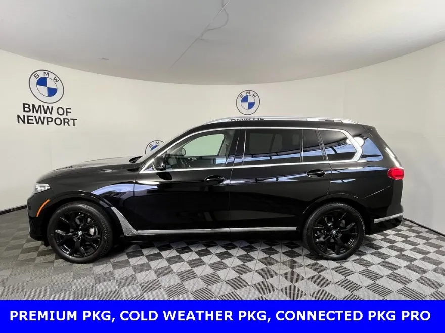 2022 Bmw X7 xDrive40i photo 1