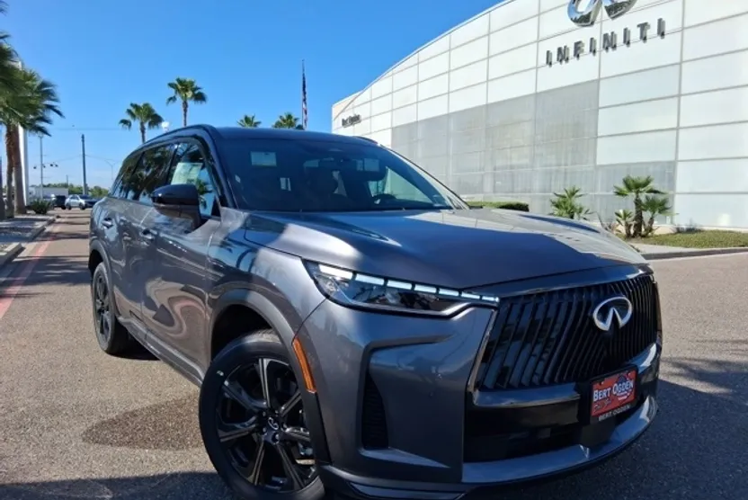 2026 Infiniti QX60 Autograph AWD photo 1