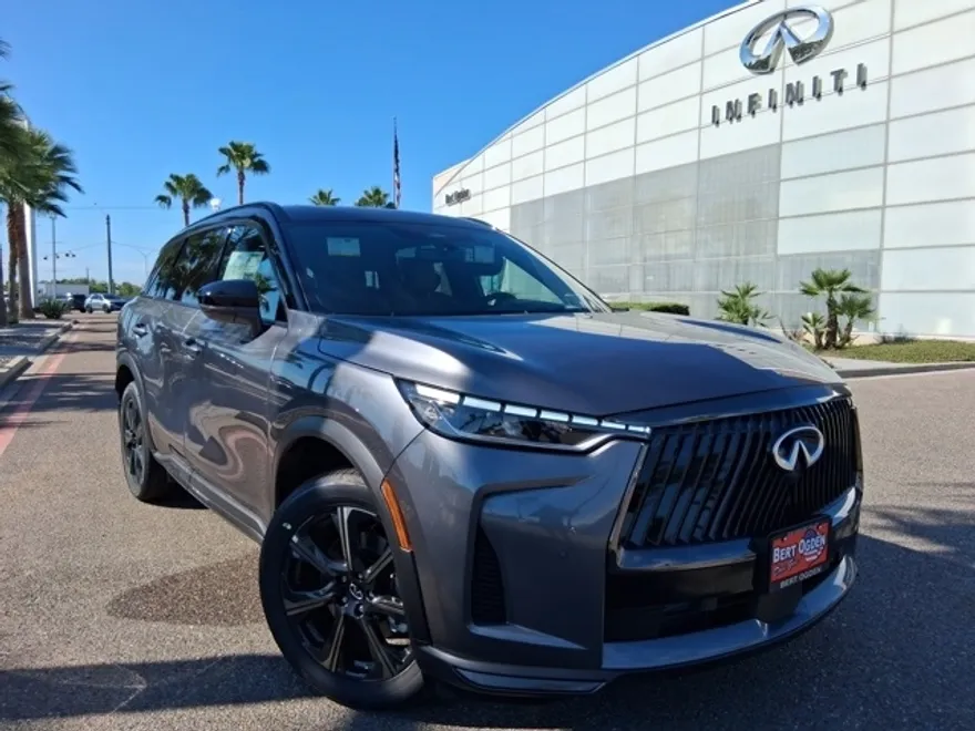 2026 Infiniti QX60 Autograph AWD photo 1
