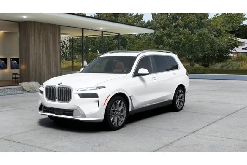 2026 Bmw X7 xDrive40i photo 1
