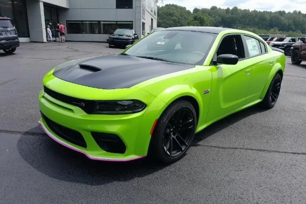 2023 Dodge Charger Scat Pack Widebody photo 1