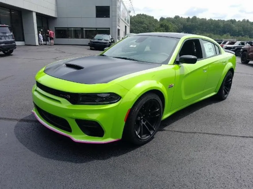 2023 Dodge Charger Scat Pack Widebody photo 1