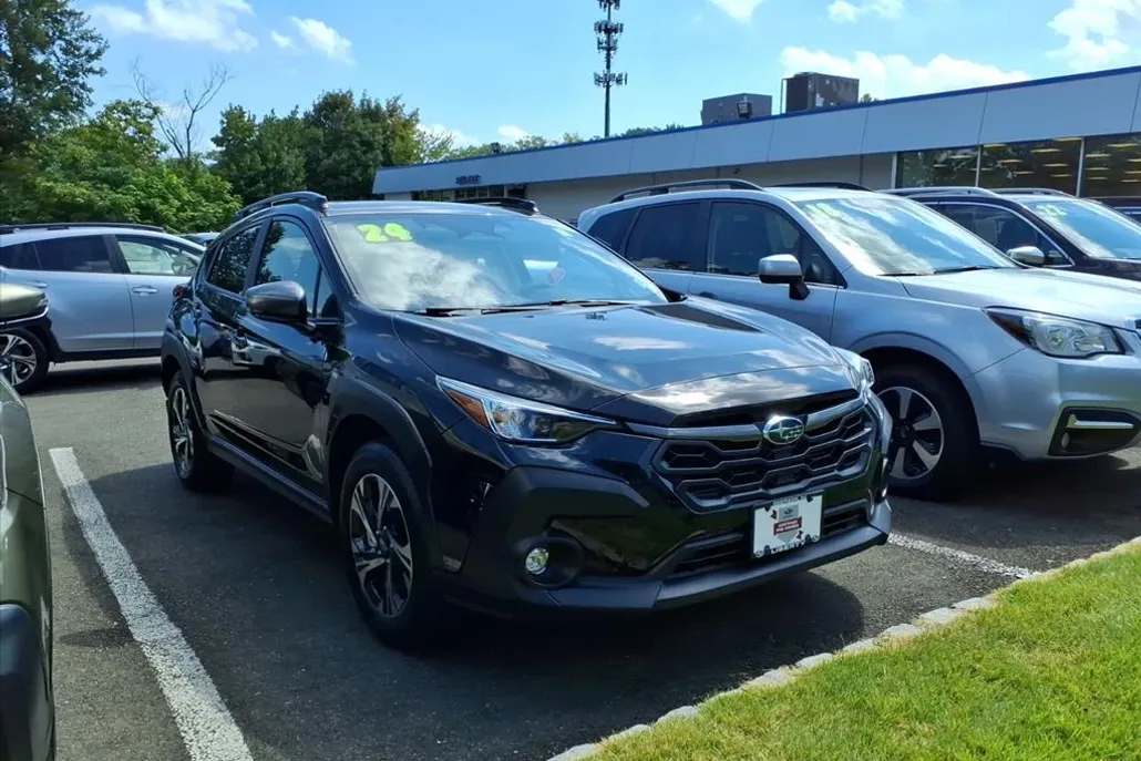 2024 Subaru Crosstrek Premium photo 1