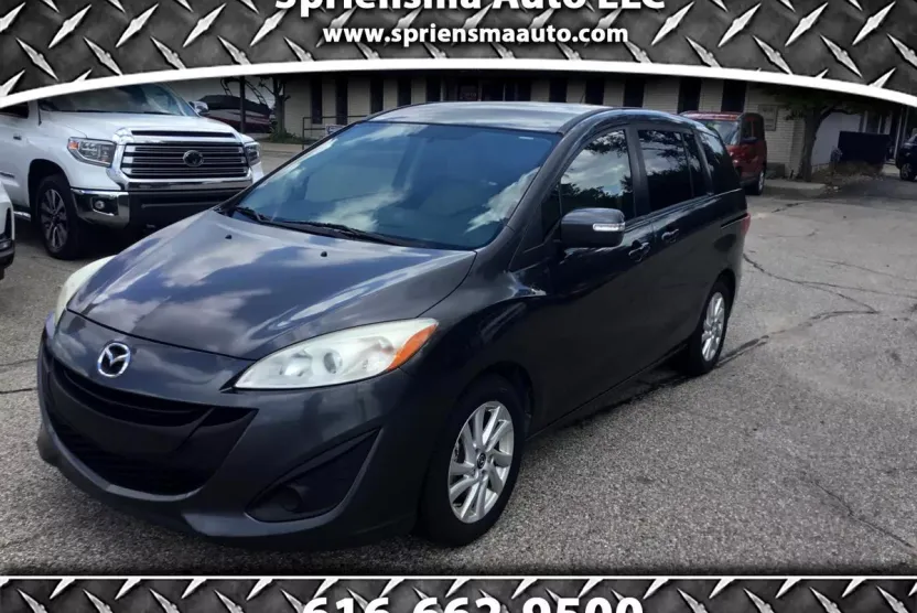 2015 Mazda Mazda5 Sport photo 1