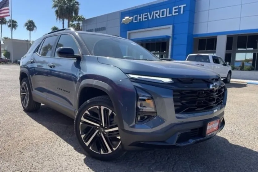 2026 Chevrolet Equinox RS photo 1