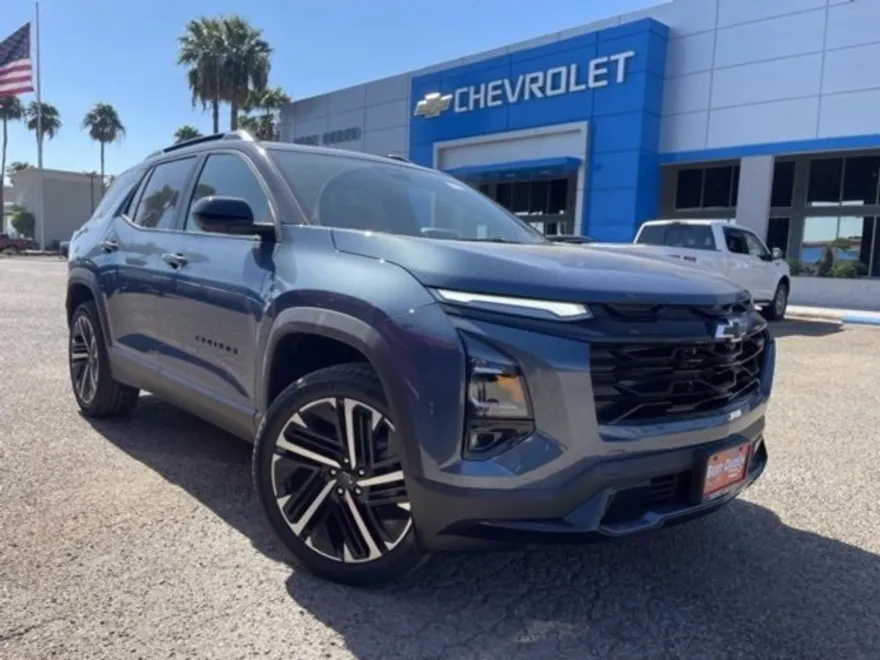 2026 Chevrolet Equinox RS photo 1