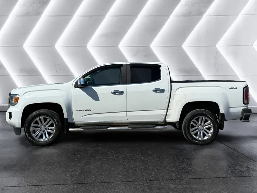 2018 Gmc Canyon SLT photo 1