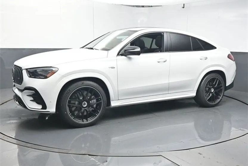 2026 Mercedes Benz GLE AMG 53 4MATIC photo 1