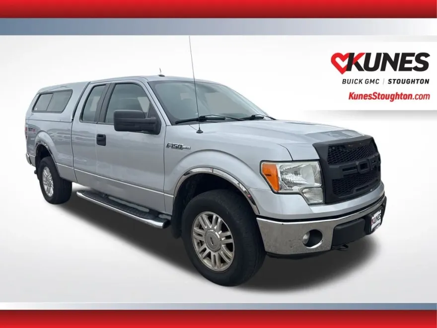 2013 Ford F-150 STX photo 1