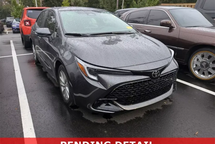 2024 Toyota Corolla SE photo 1