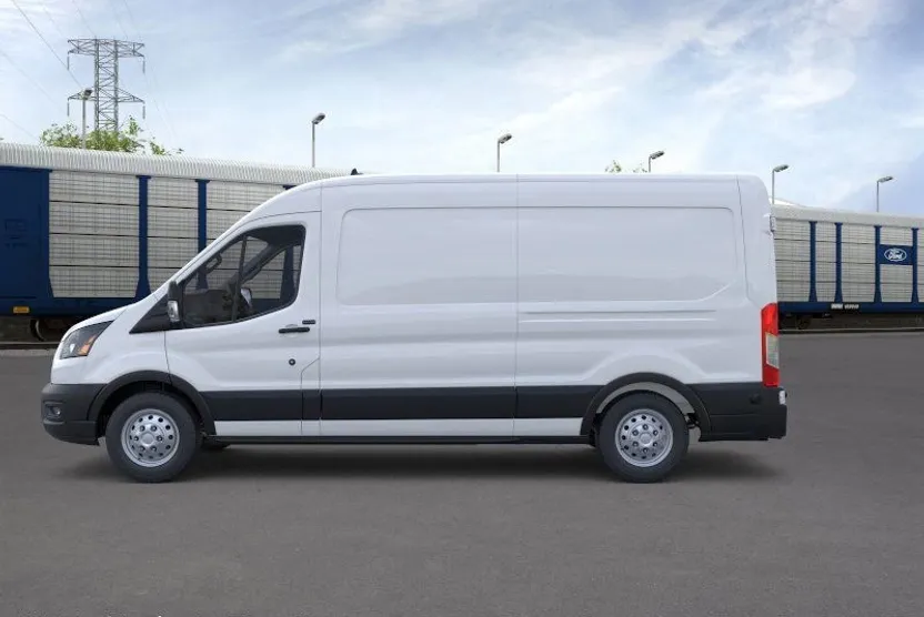 2025 Ford Transit photo 1