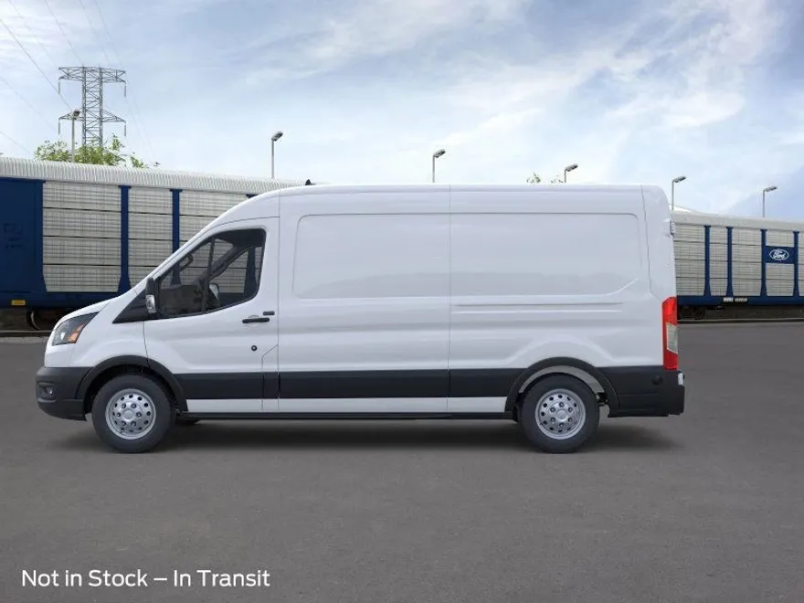 2025 Ford Transit photo 1