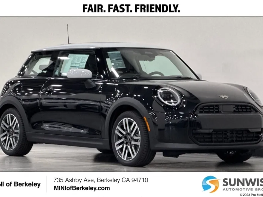 2025 Mini Cooper 2 Door Hardtop Signature photo 1